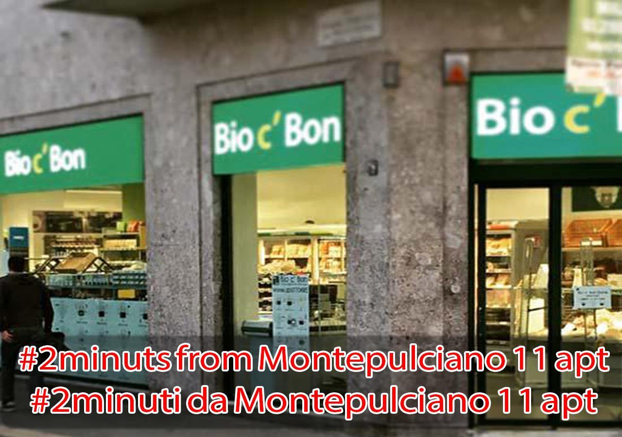Montepulciano 11 Apartment Milão Exterior foto